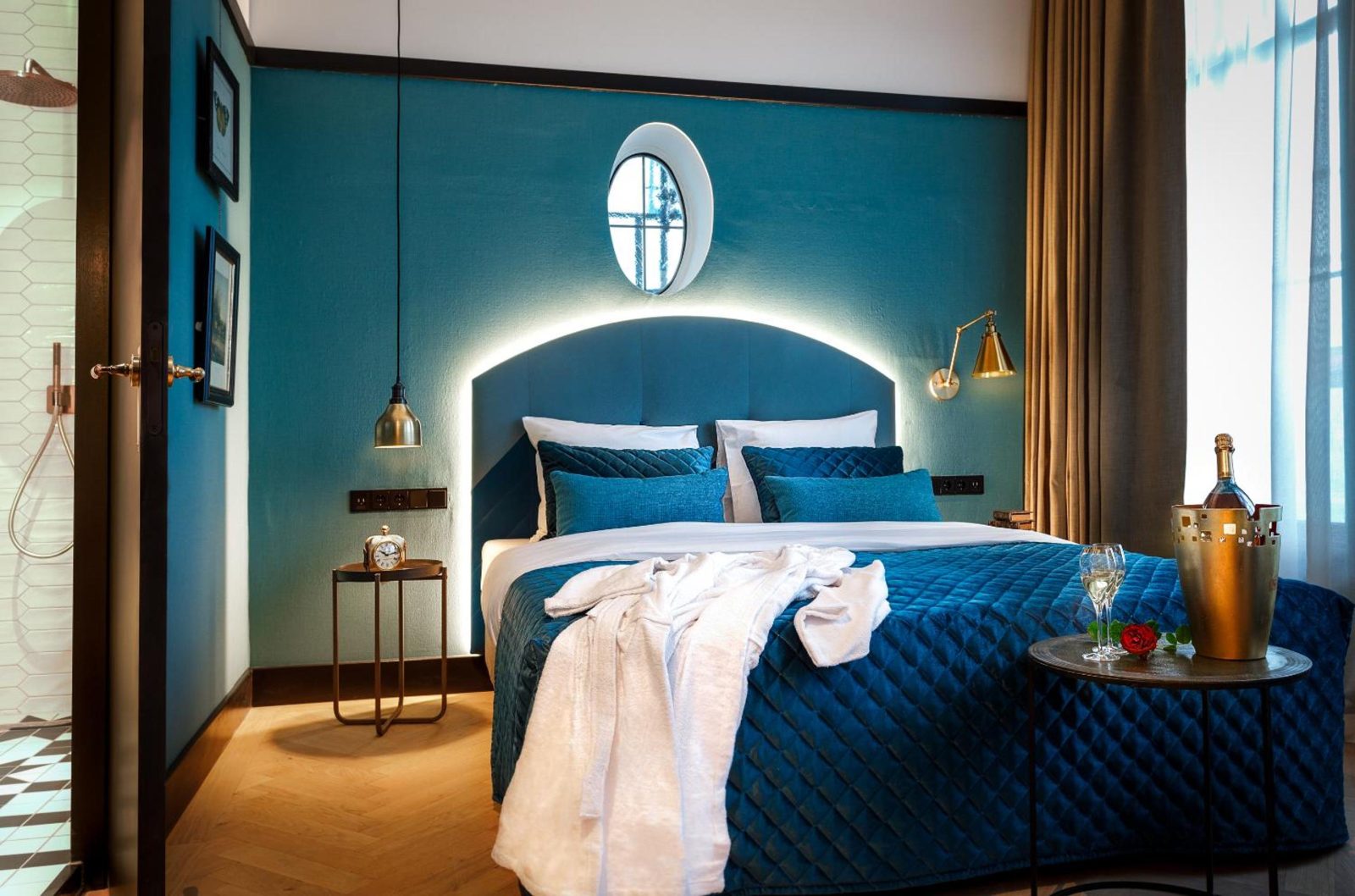 The Hendrick's Hotel — photo 3