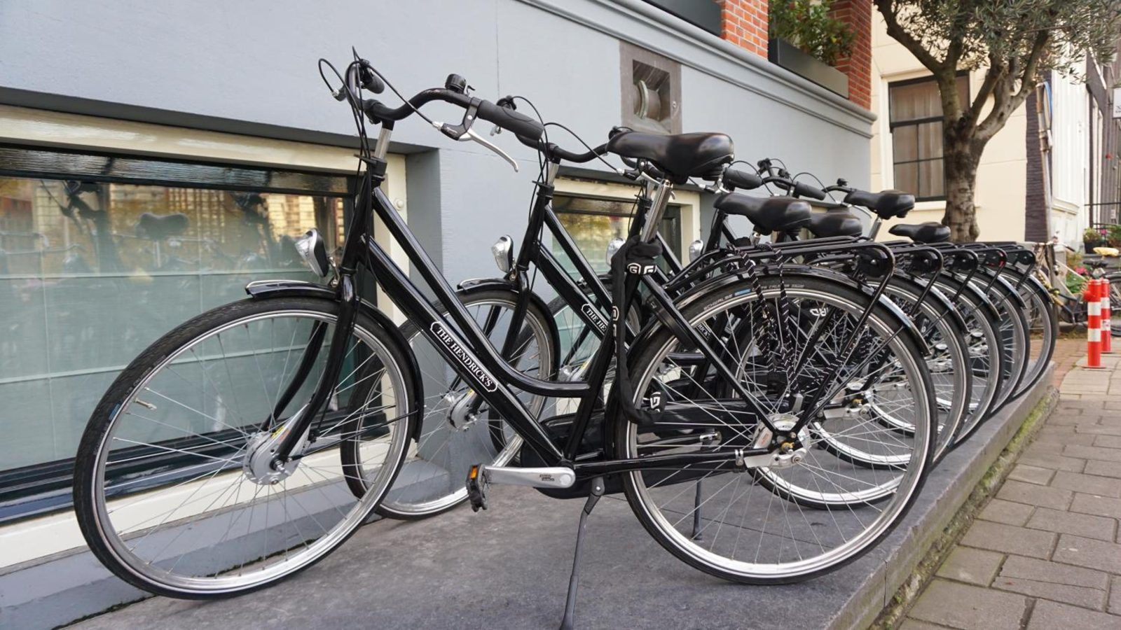The Hendrick's Hotel — photo 5