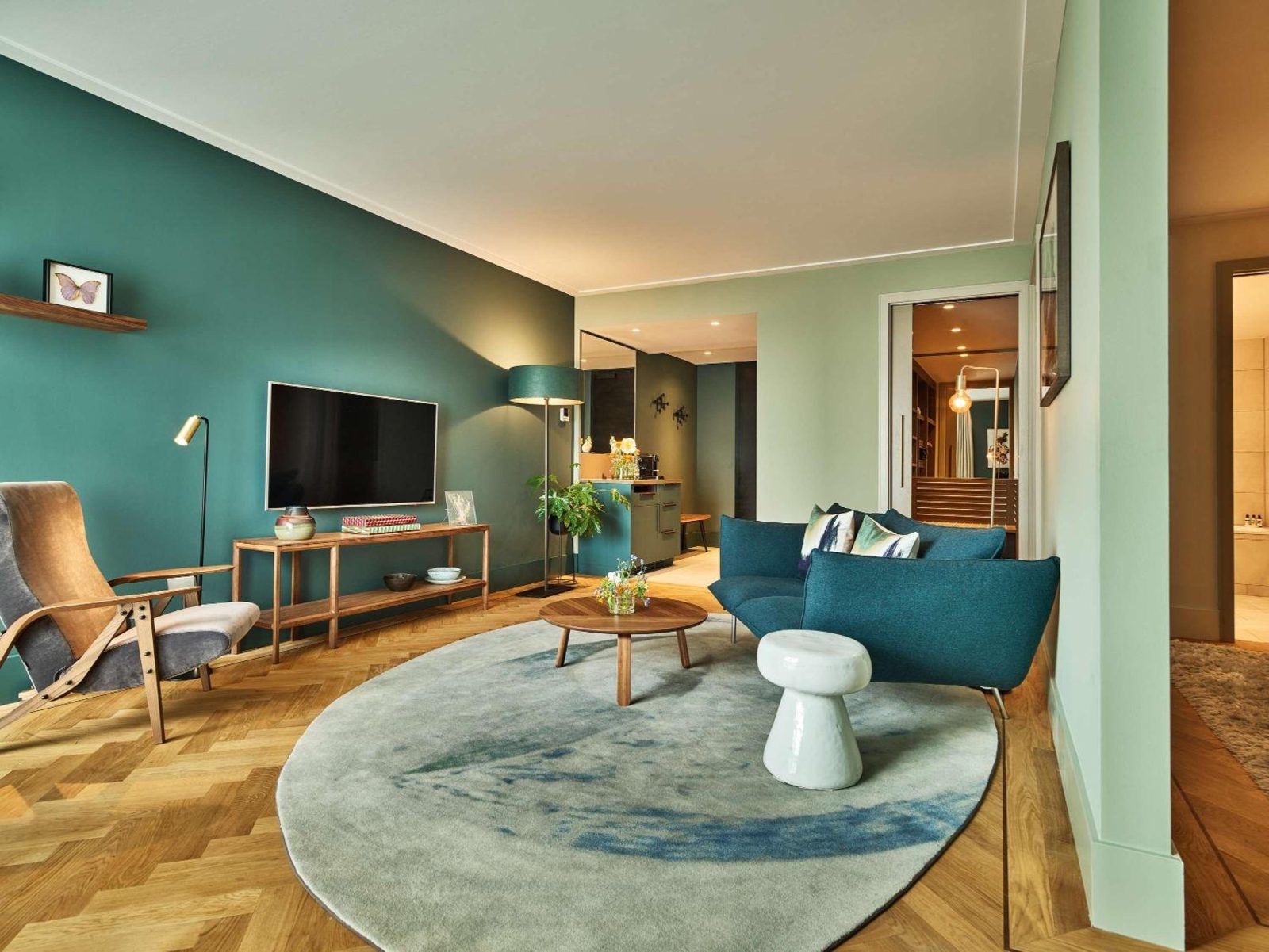 Hyatt Regency Amsterdam — photo 3