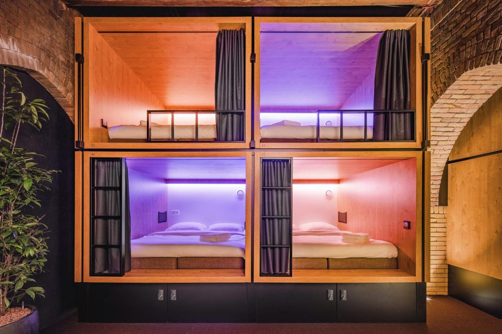 Bunk Hotel Amsterdam — photo 3