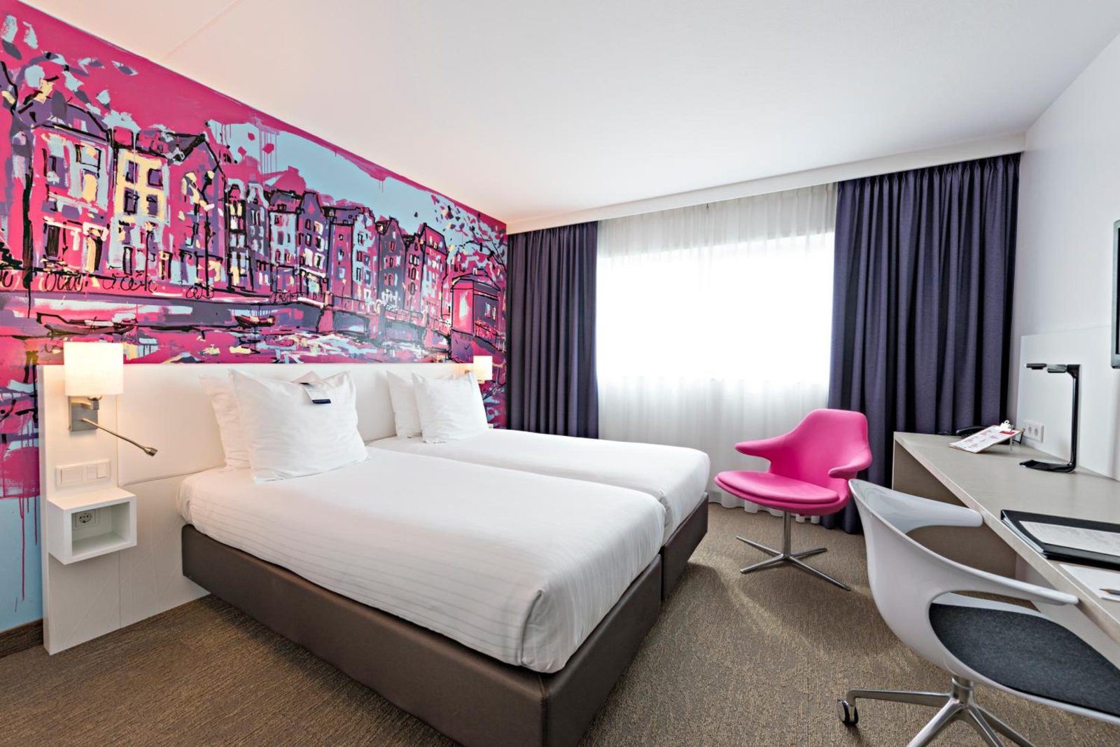 WestCord Art Hotel Amsterdam 3 stars — photo 3