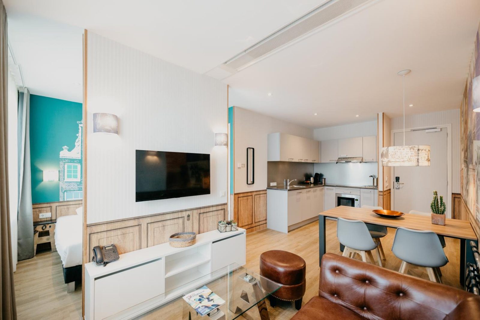 Amsterdam ID Aparthotel — photo 2