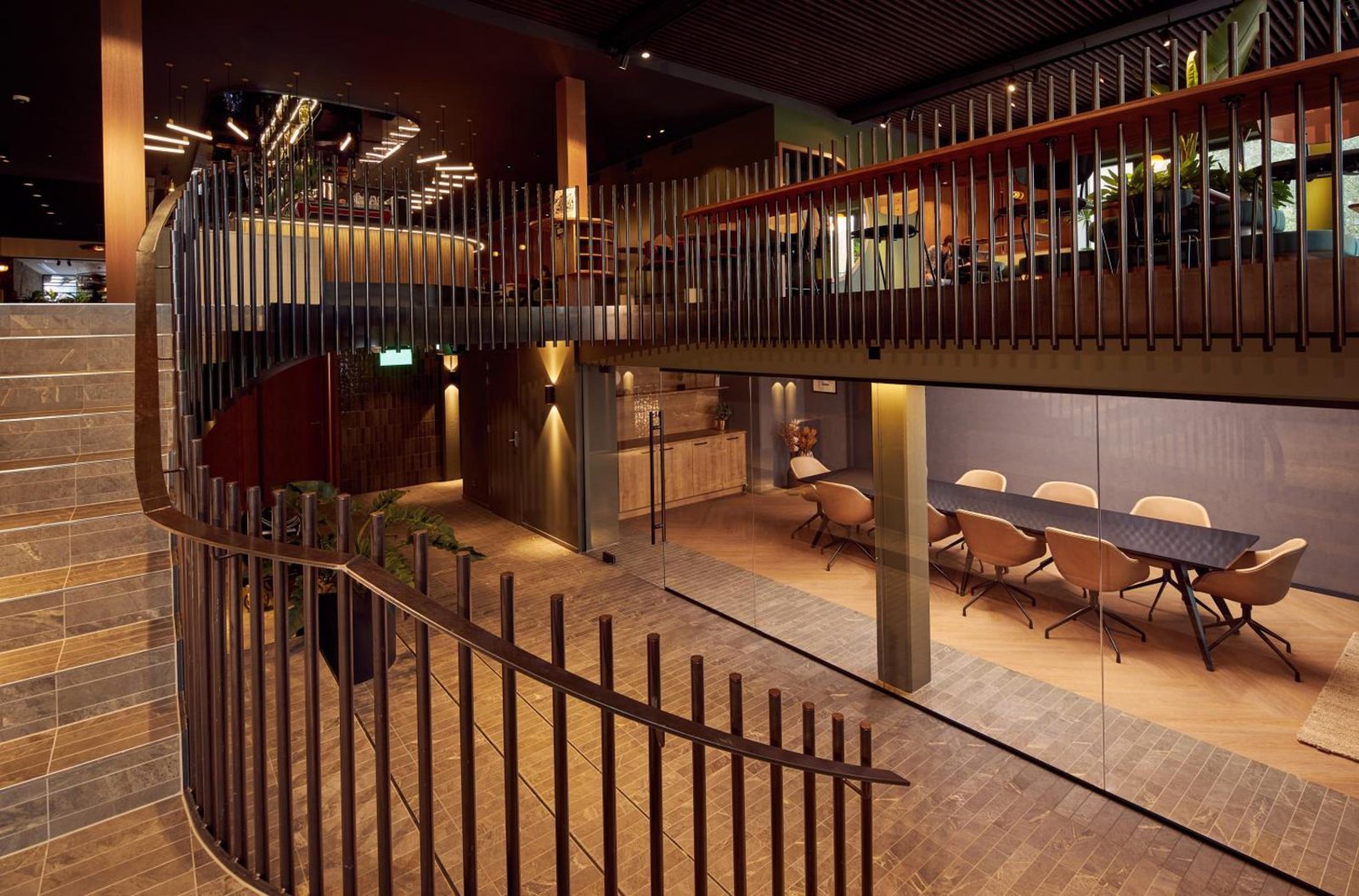 Met Hotel Amsterdam — photo 7