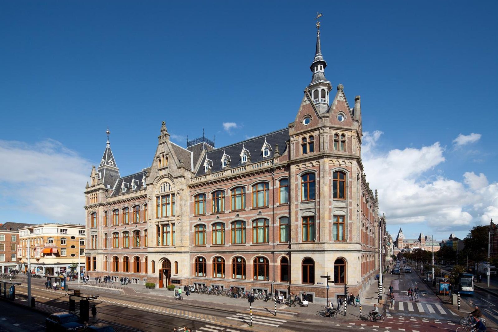 Mandarin Oriental Conservatorium, Amsterdam — photo 2