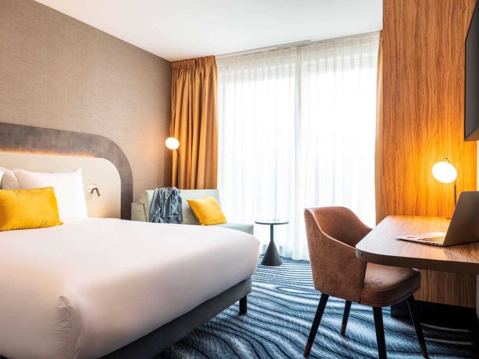Mercure Amsterdam North Station — photo 2