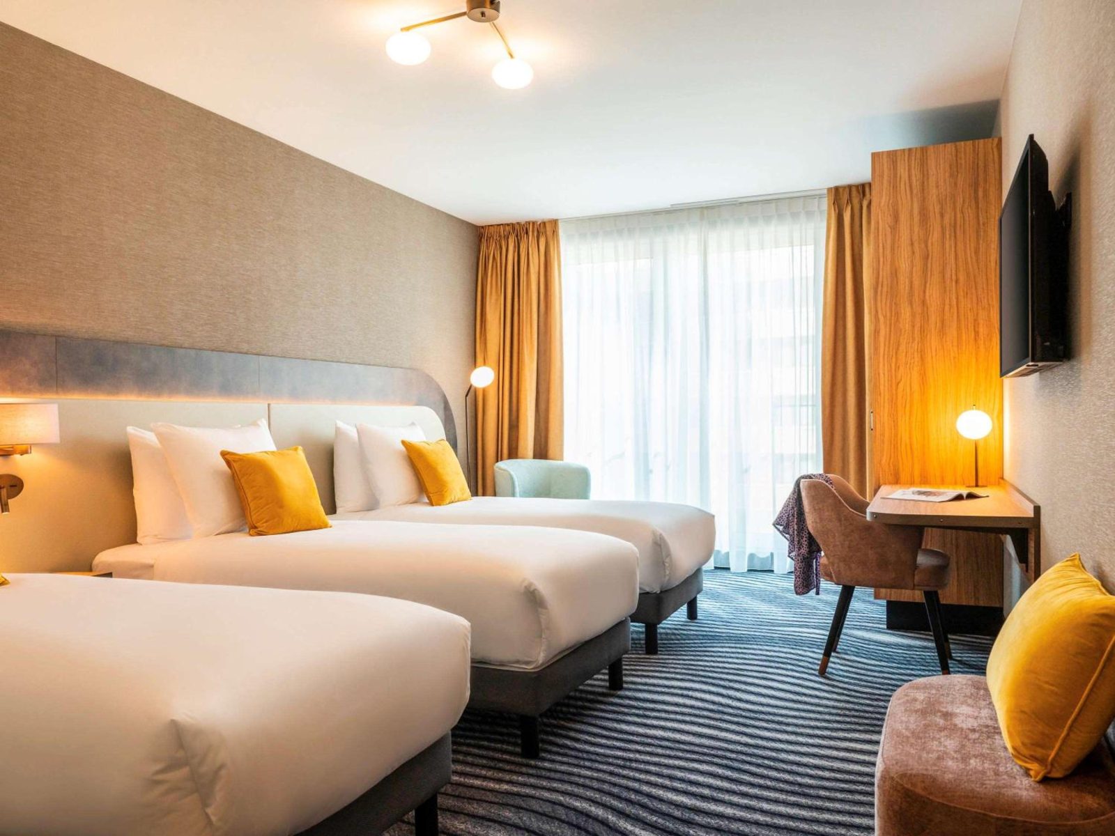 Mercure Amsterdam North Station — photo 5