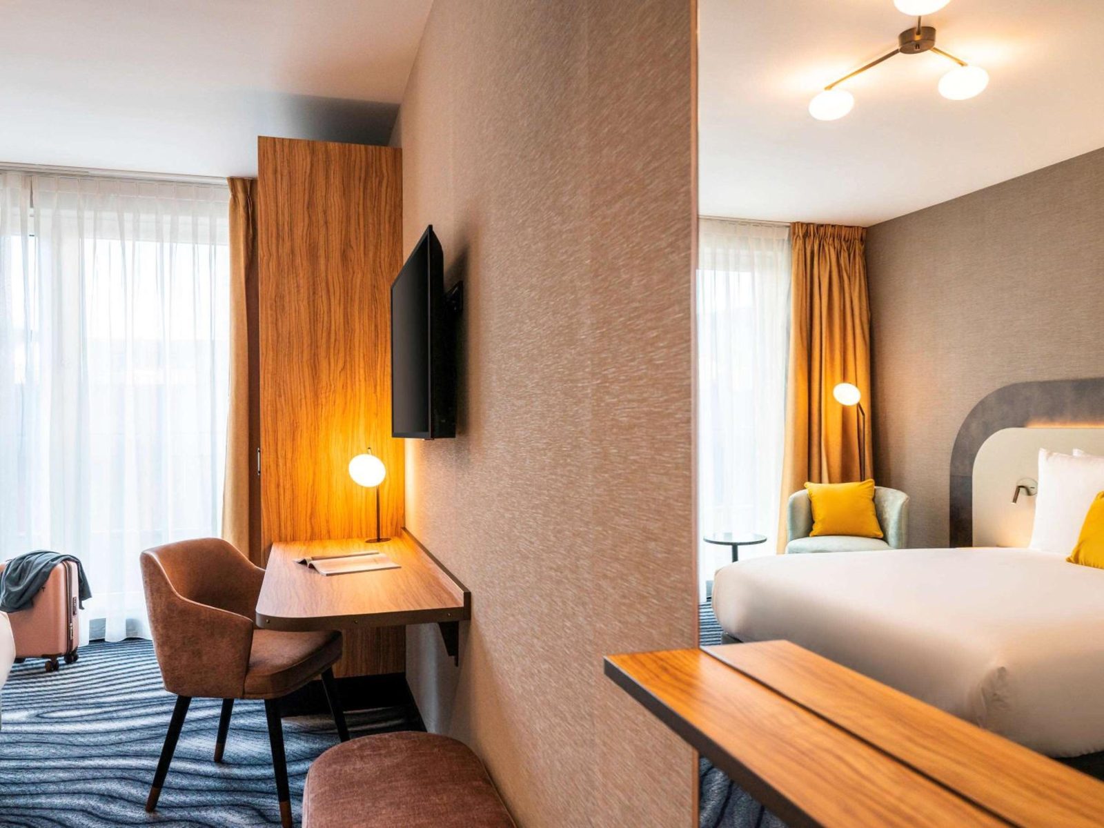 Mercure Amsterdam North Station — photo 4