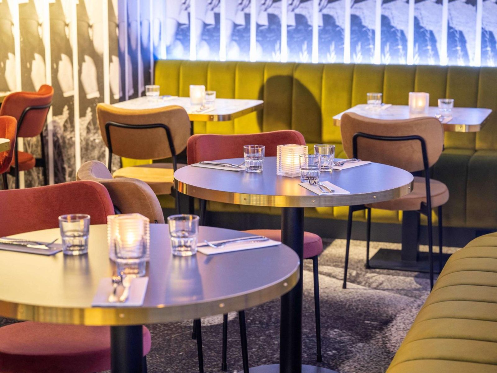 Mercure Amsterdam North Station — photo 7