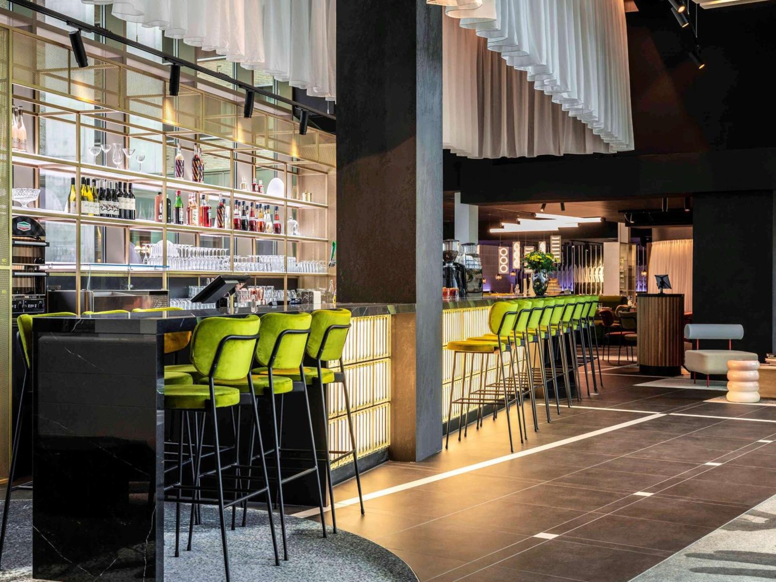 Mercure Amsterdam North Station — photo 3
