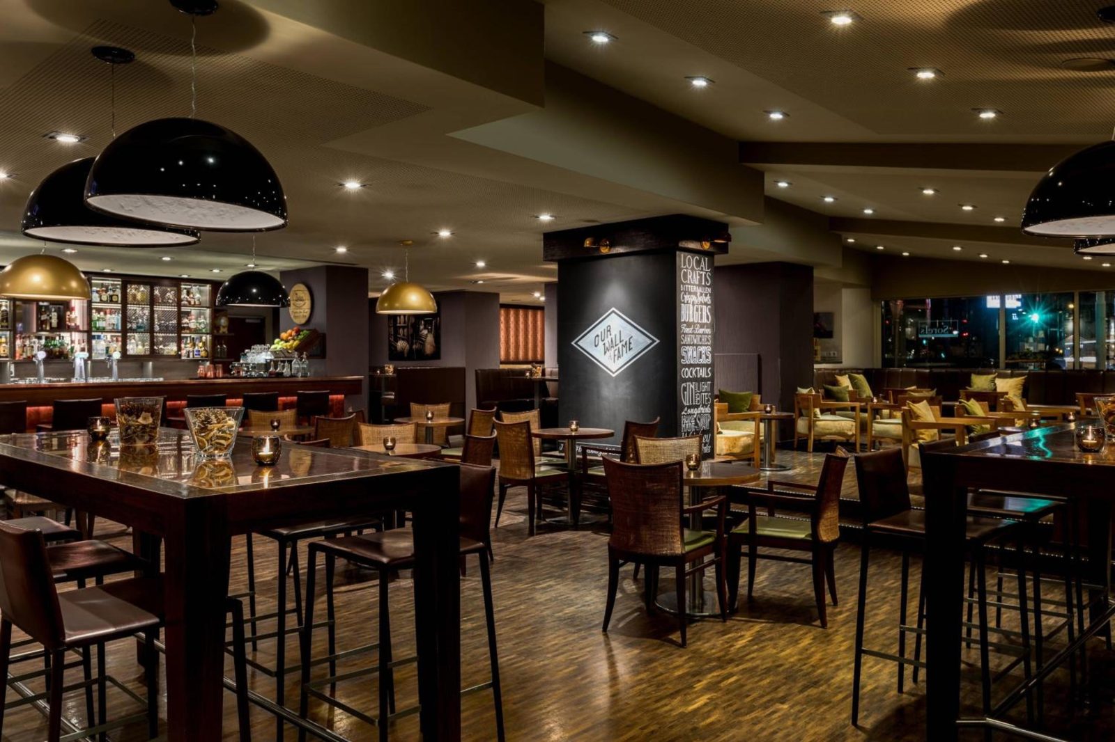 Amsterdam Marriott Hotel — photo 7