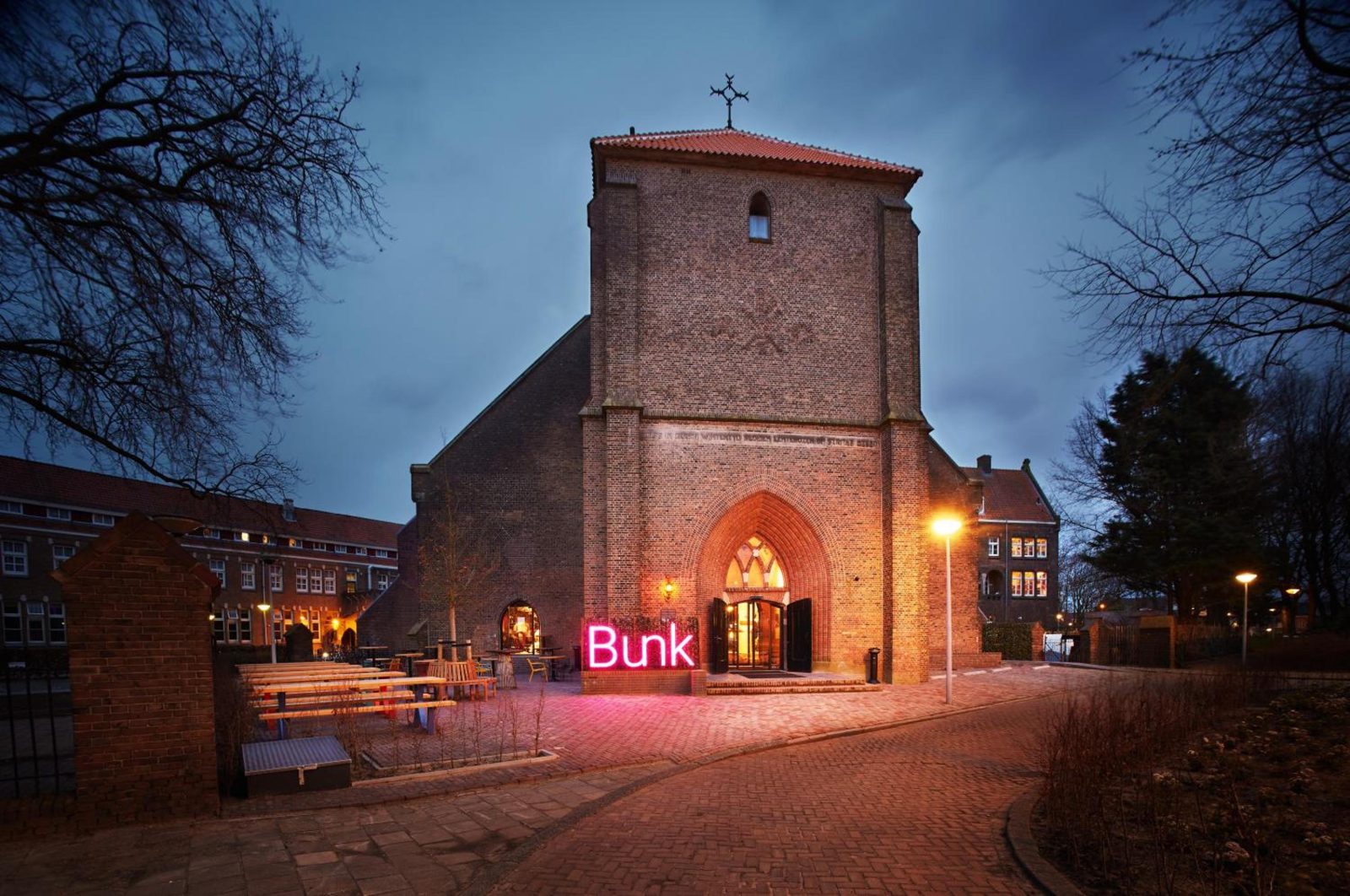 Bunk Hotel Amsterdam — photo 2