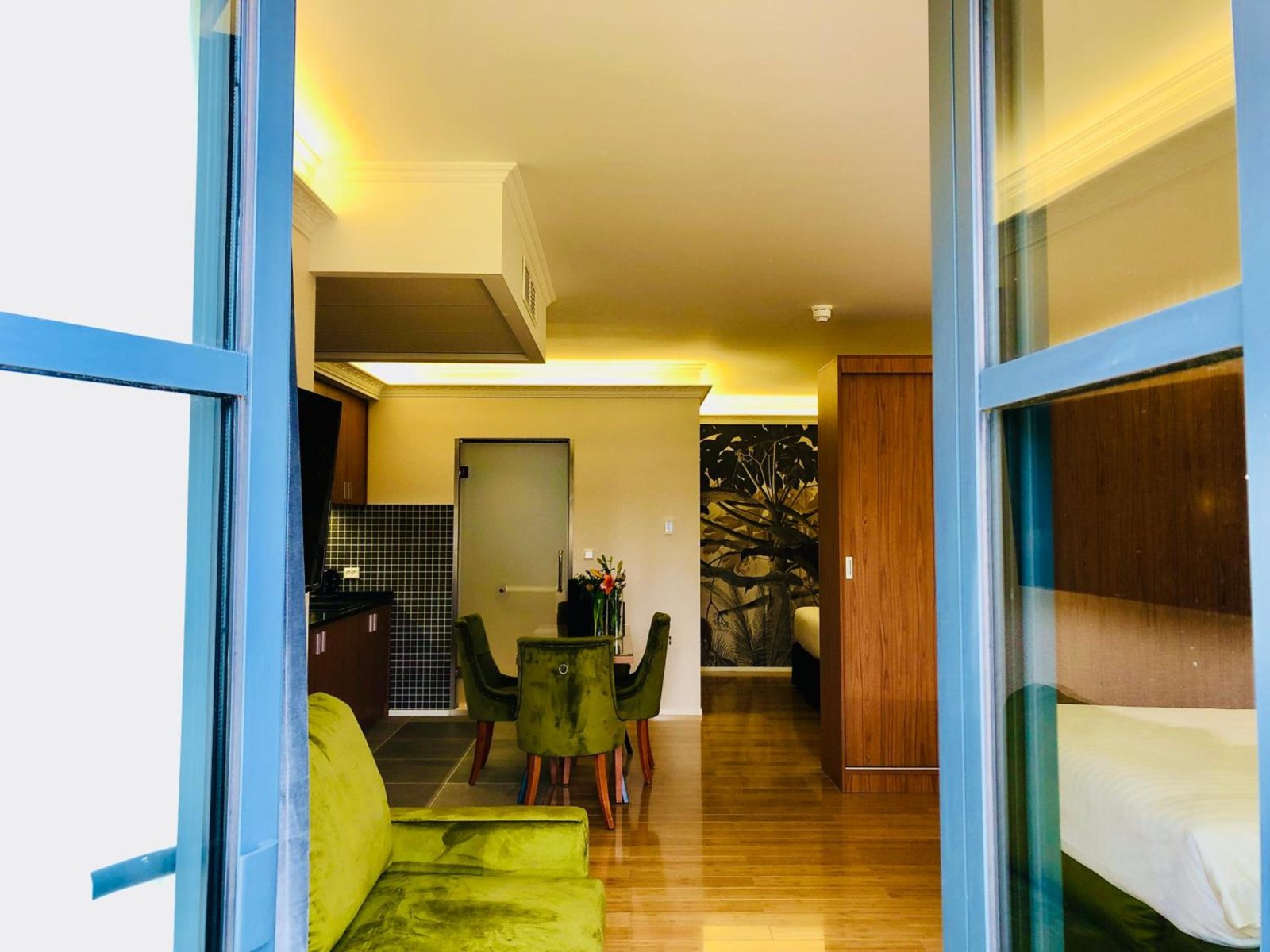 Chasse Residency Hotel — photo 4