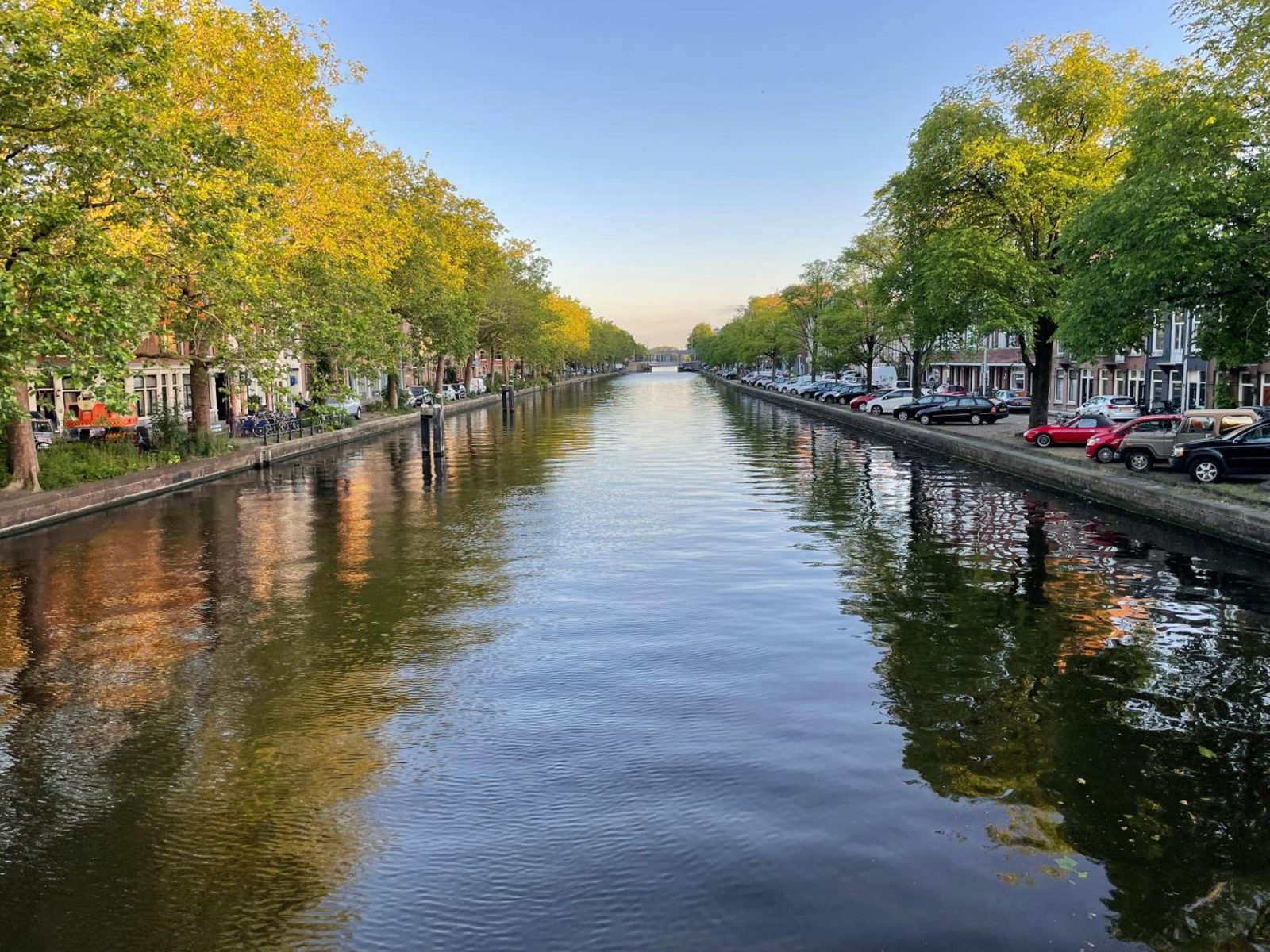 Canal View Stay Amsterdam — photo 2