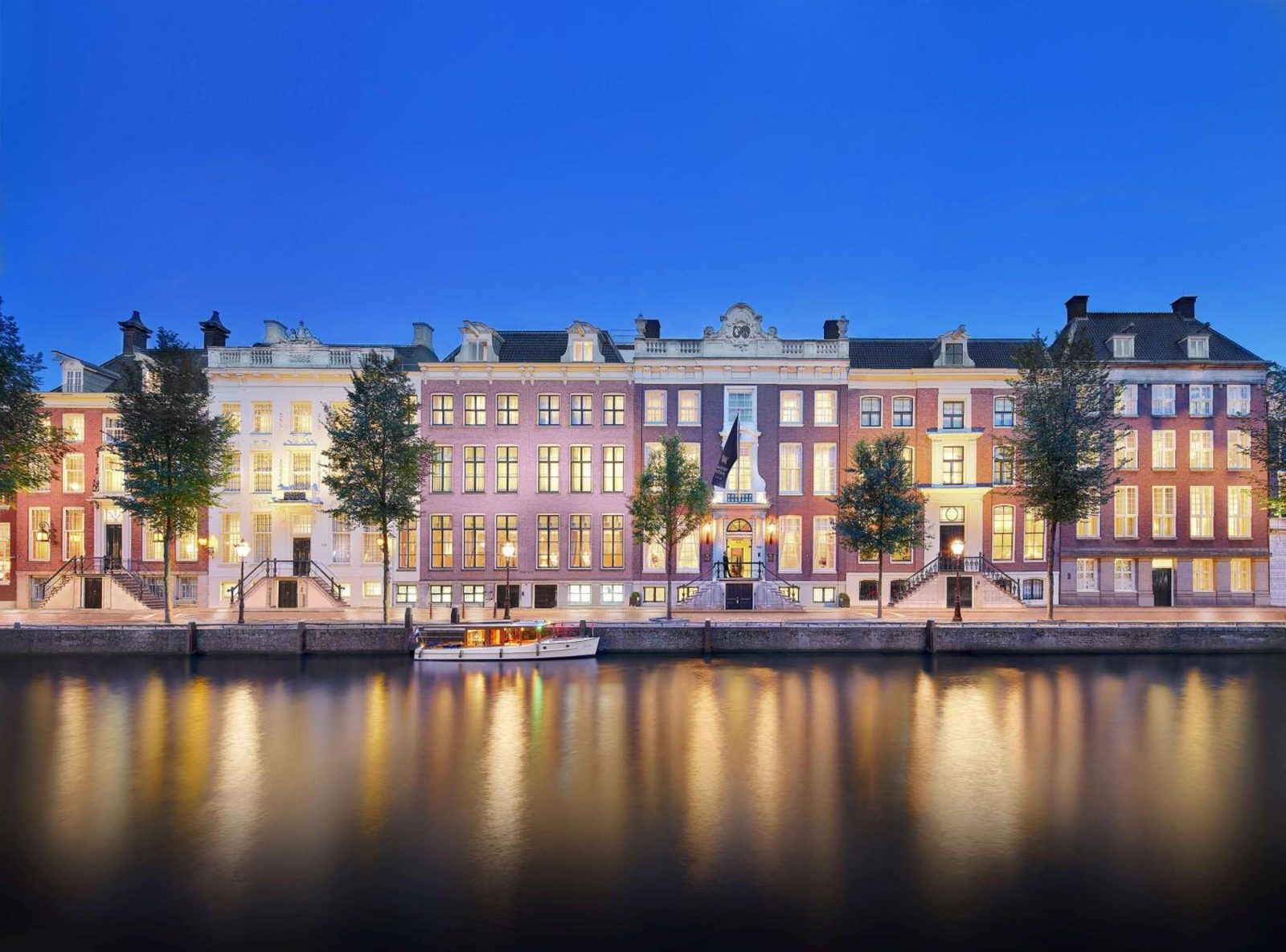 Waldorf Astoria Amsterdam — photo 2