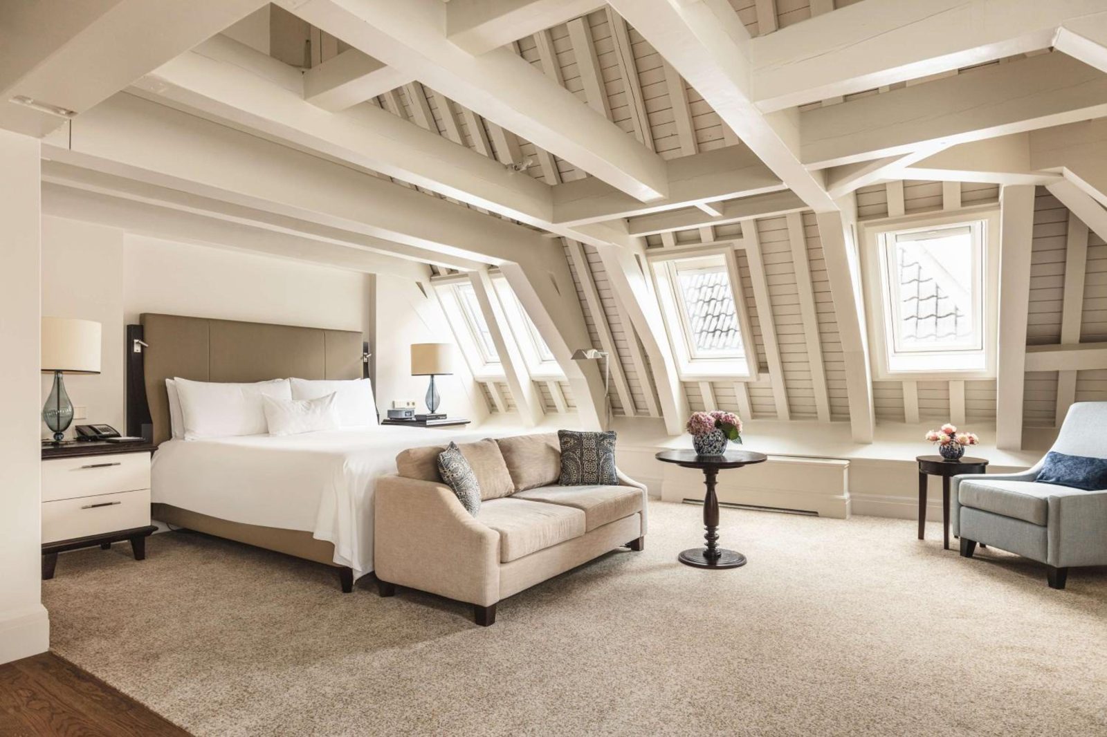 Waldorf Astoria Amsterdam — photo 7