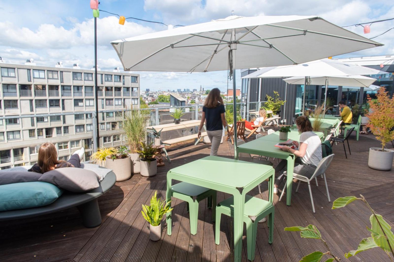 Zoku Amsterdam — photo 7