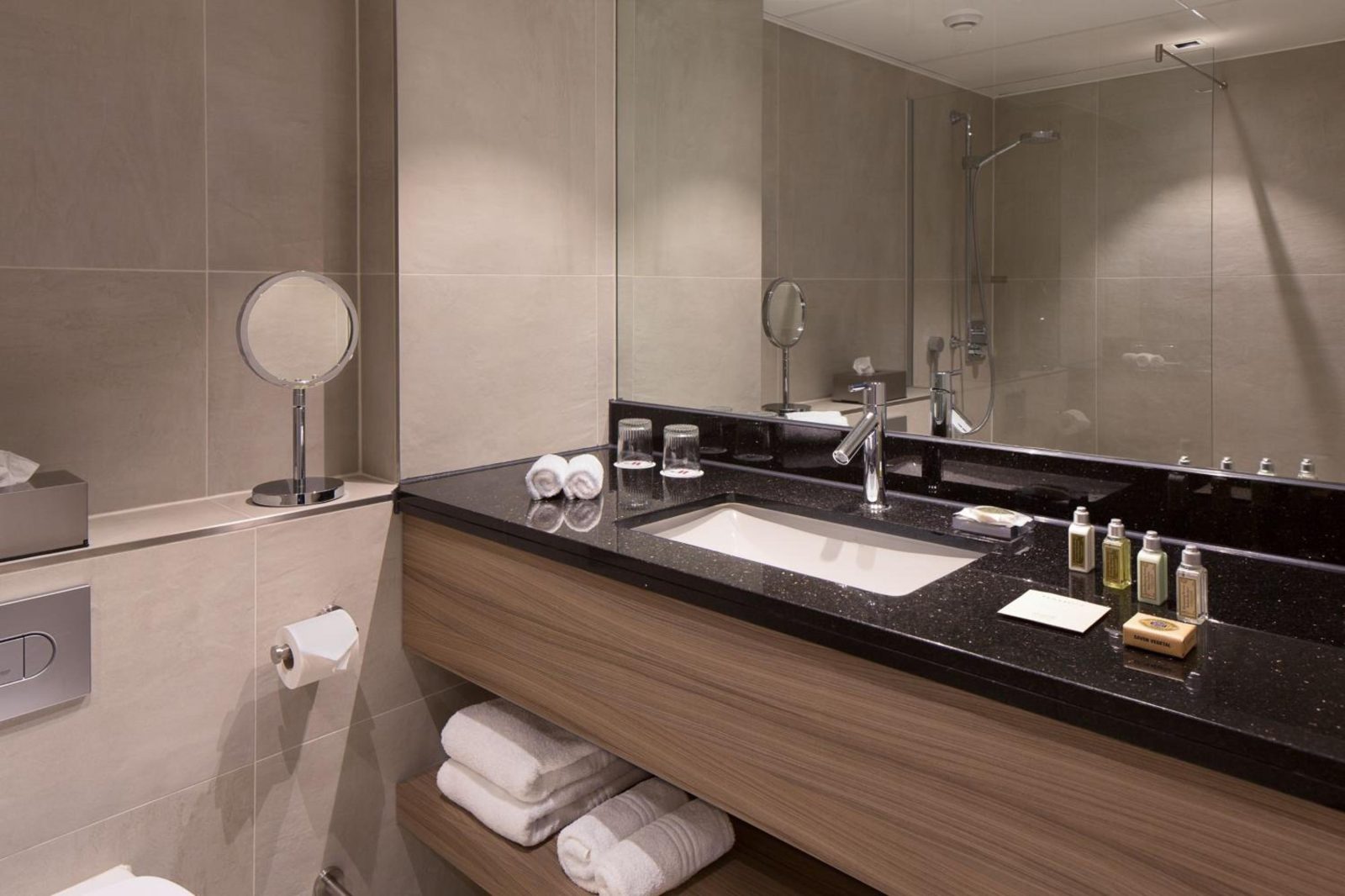 Amsterdam Marriott Hotel — photo 3