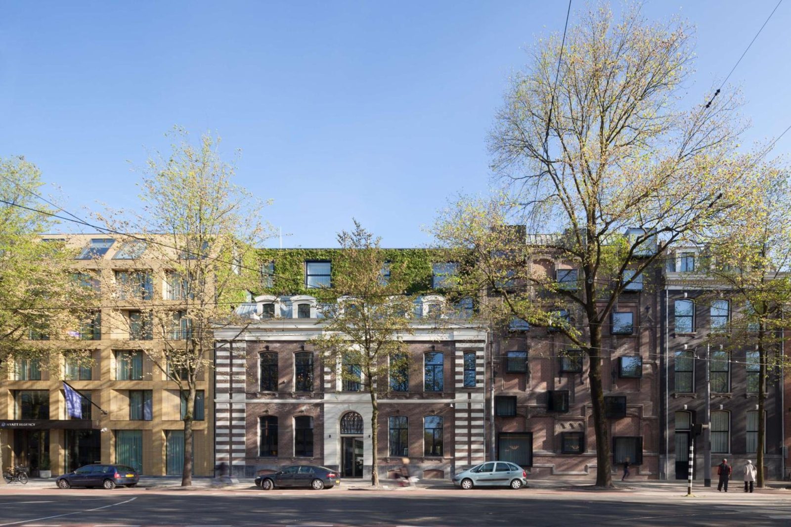 Hyatt Regency Amsterdam — photo 2