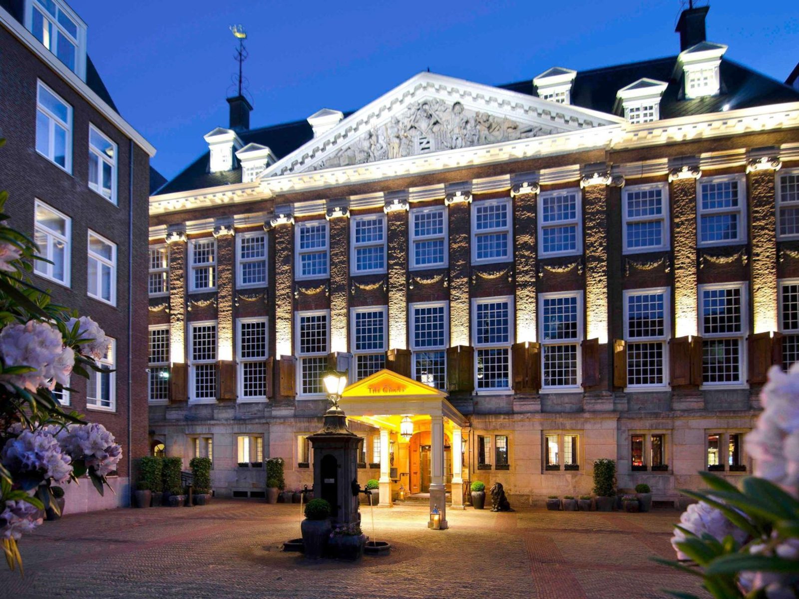 Sofitel Legend The Grand Amsterdam — photo 2