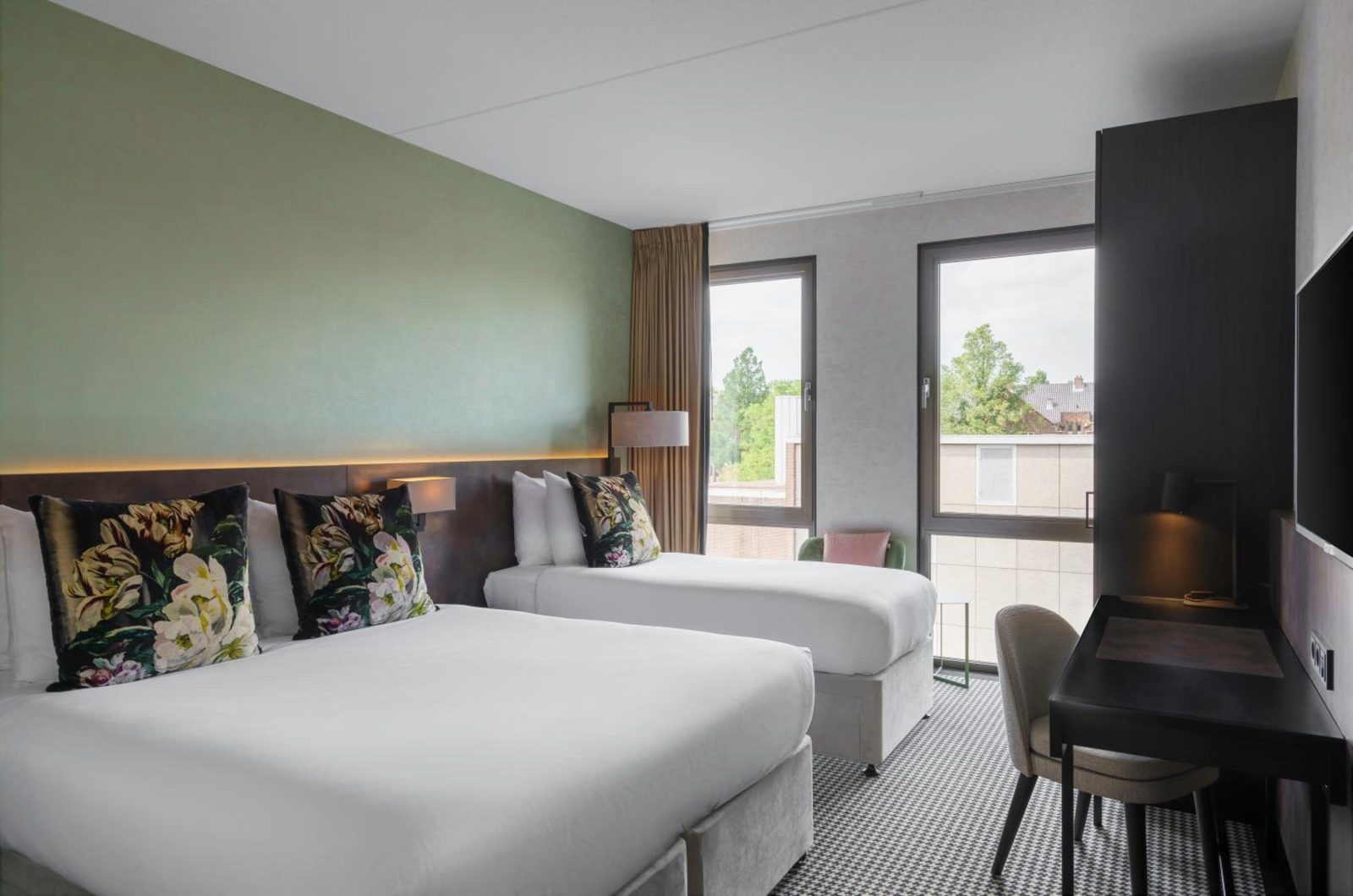 Monet Garden Hotel Amsterdam — photo 7