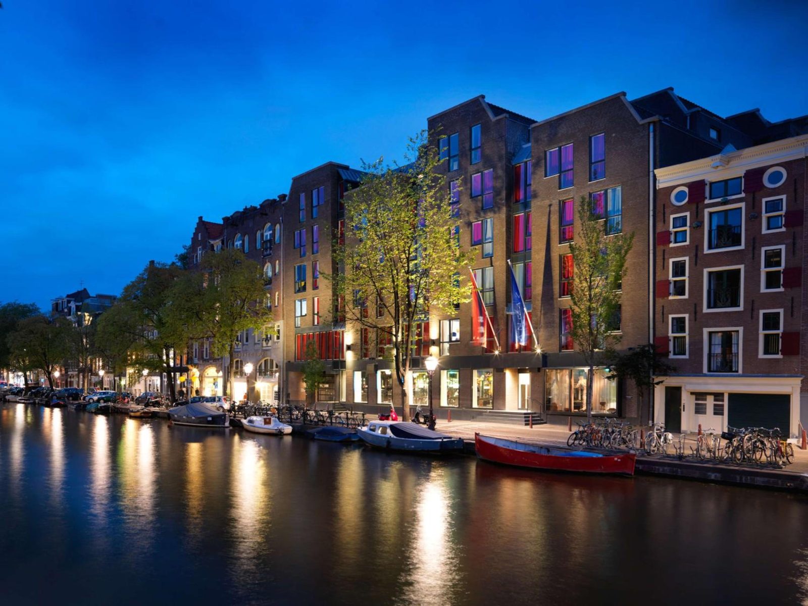Andaz Amsterdam, Prinsengracht, By Hyatt — photo 2