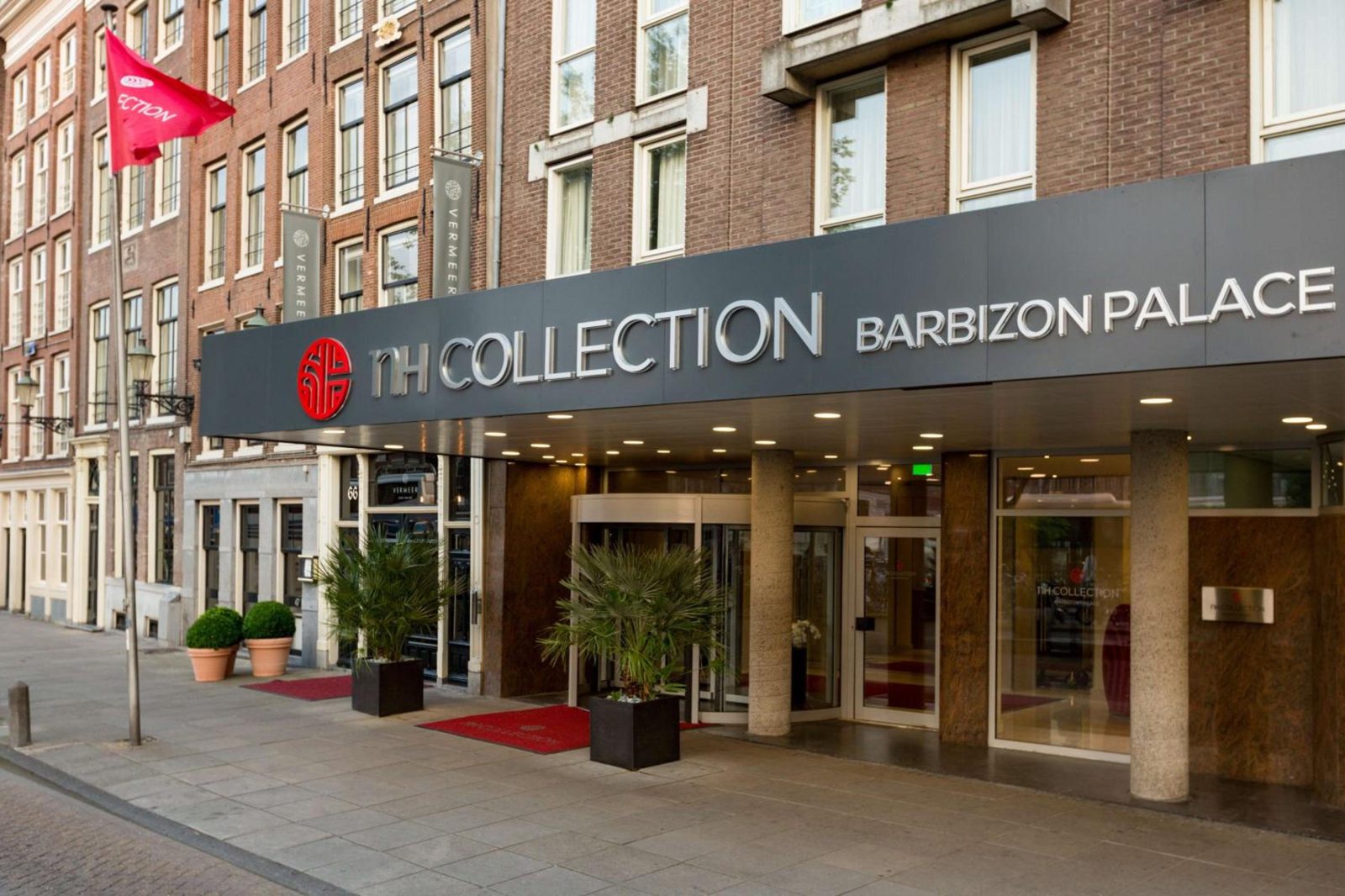 NH Collection Amsterdam Barbizon Palace — photo 2