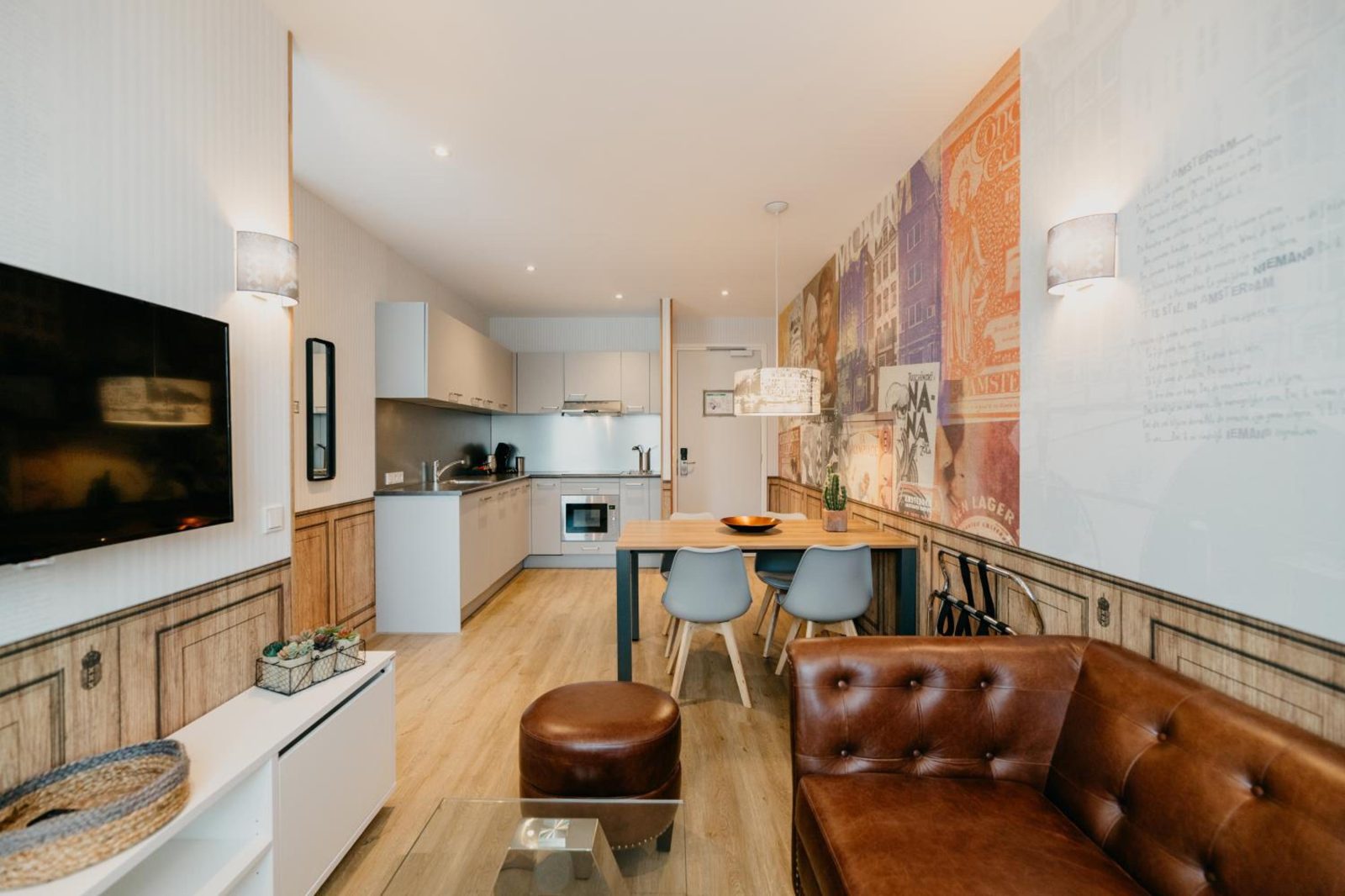 Amsterdam ID Aparthotel — photo 4