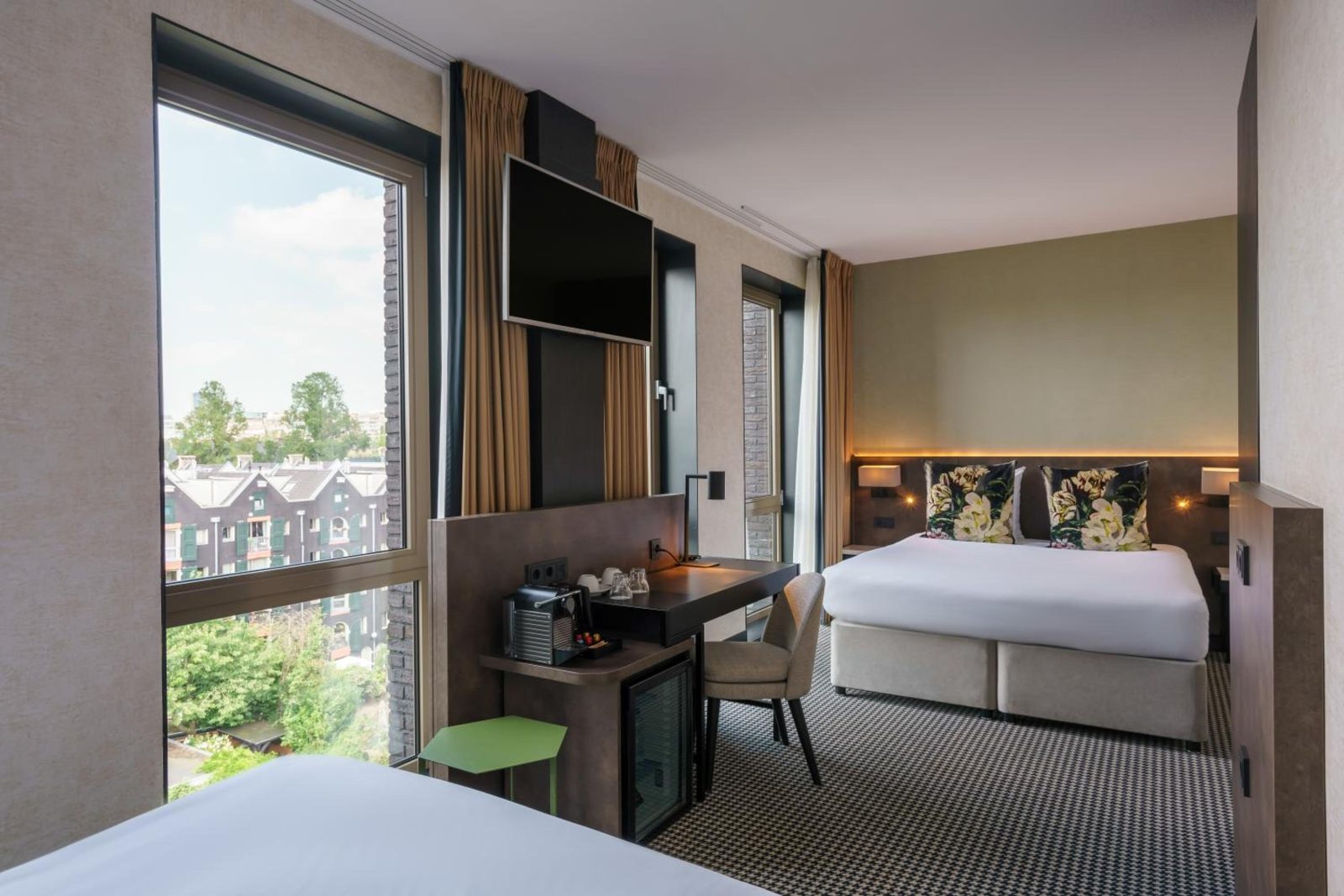 Monet Garden Hotel Amsterdam — photo 6