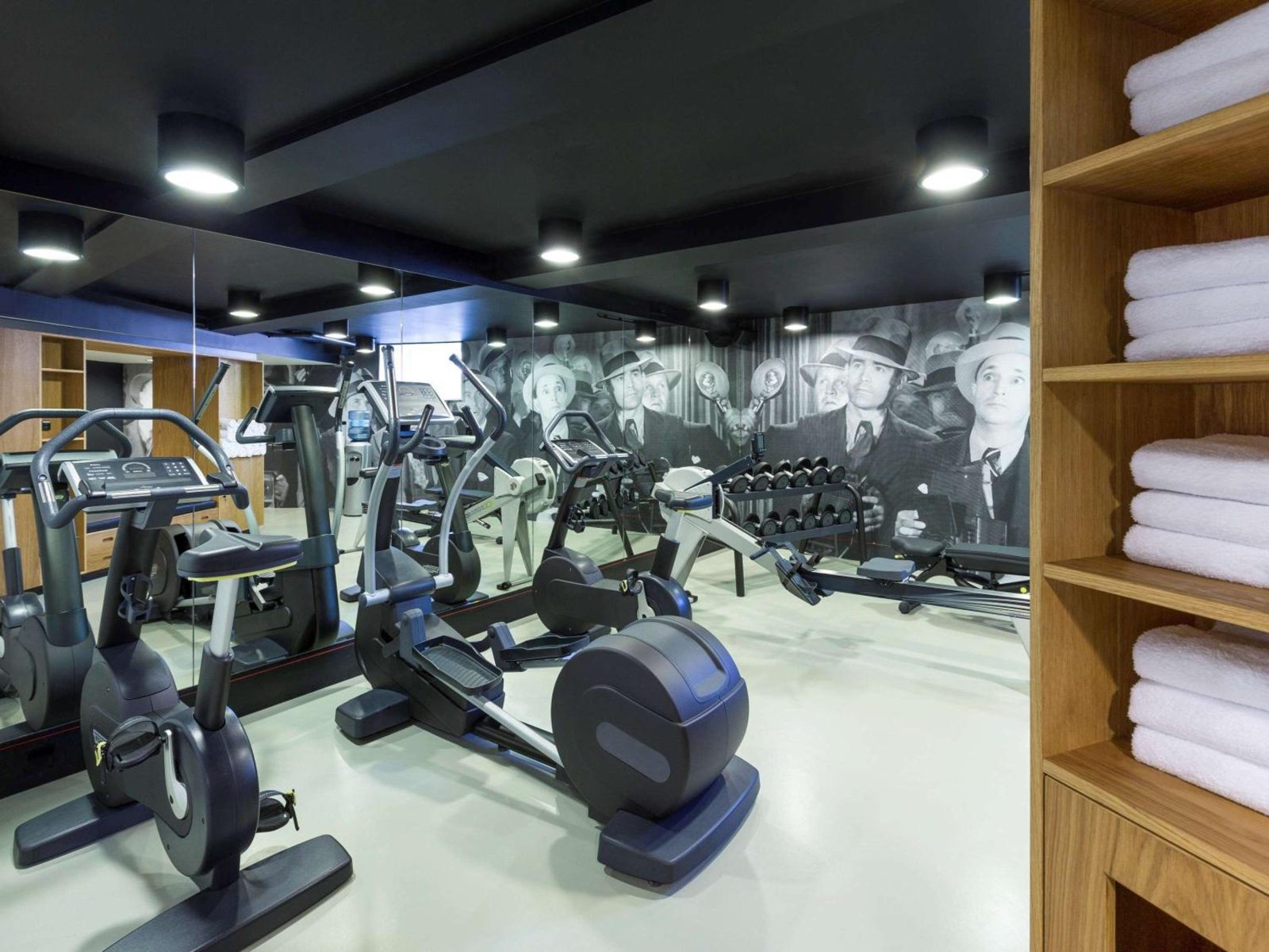 INK Hotel Amsterdam - MGallery Collection — photo 4