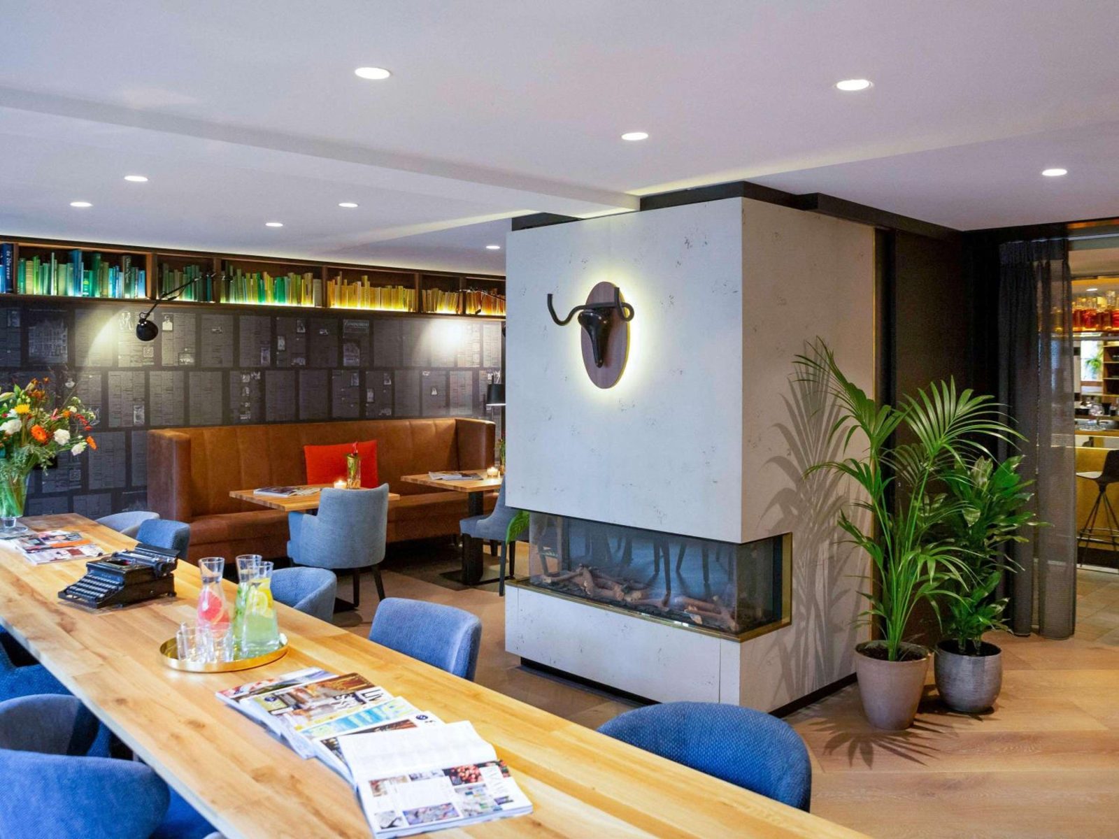 INK Hotel Amsterdam - MGallery Collection — photo 6