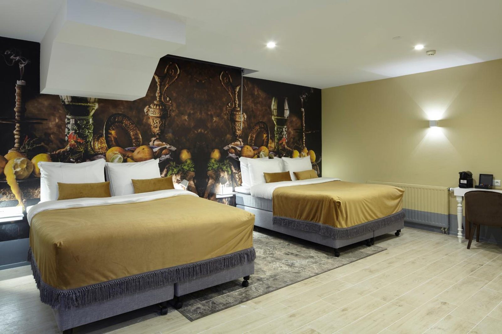 The Muse Amsterdam Hotel — photo 6
