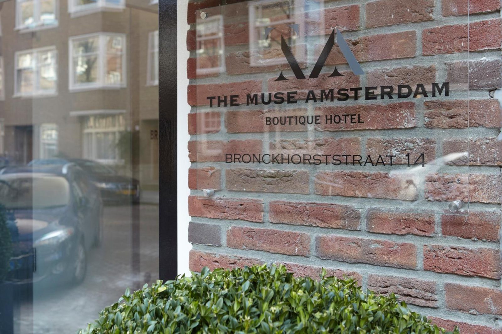 The Muse Amsterdam Hotel — photo 7