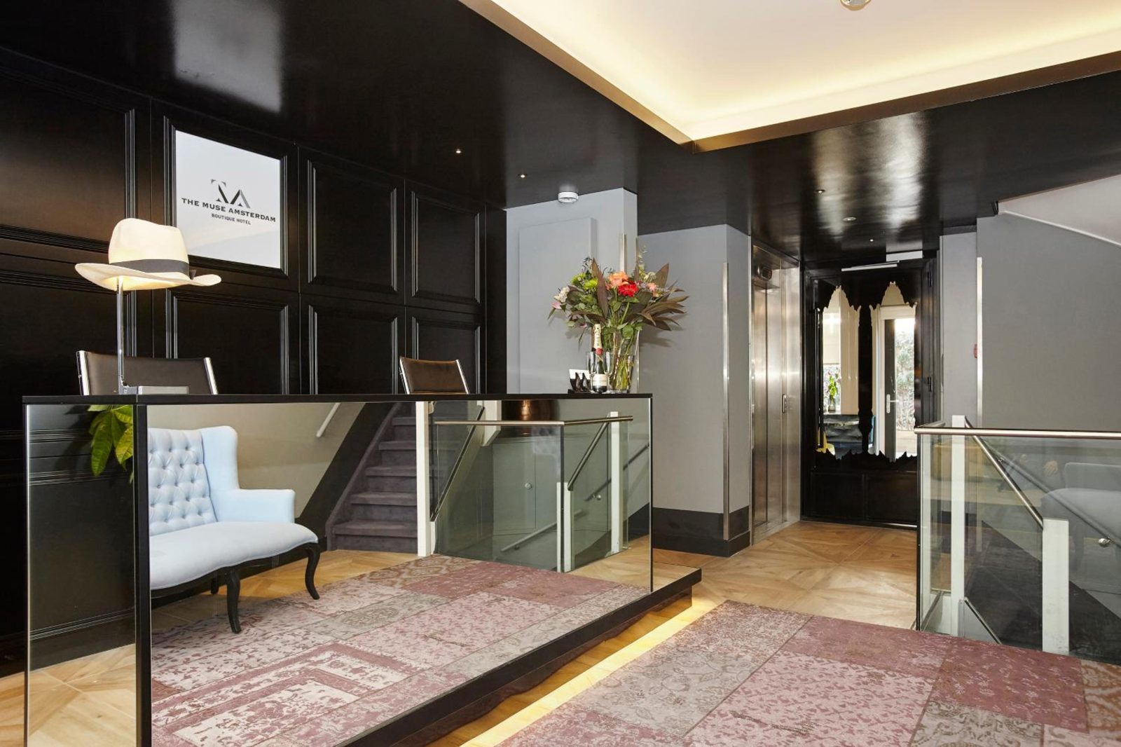 The Muse Amsterdam Hotel — photo 2