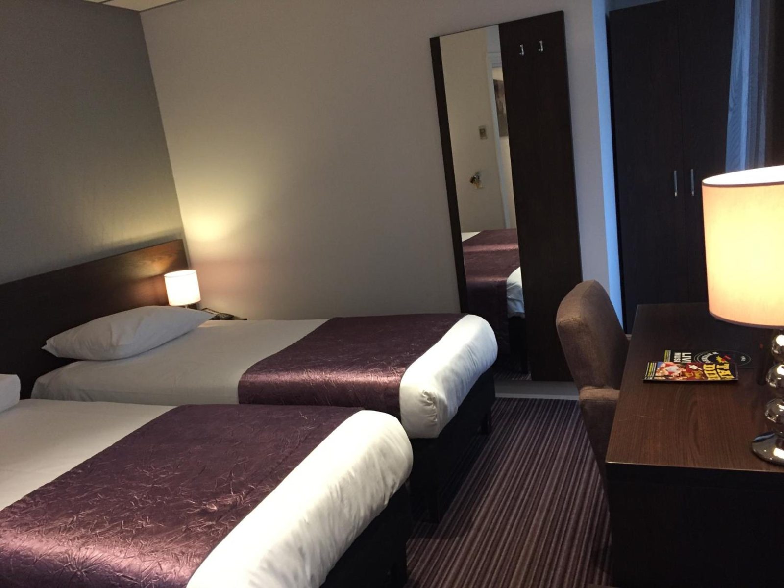 Hotel Luxer — photo 5
