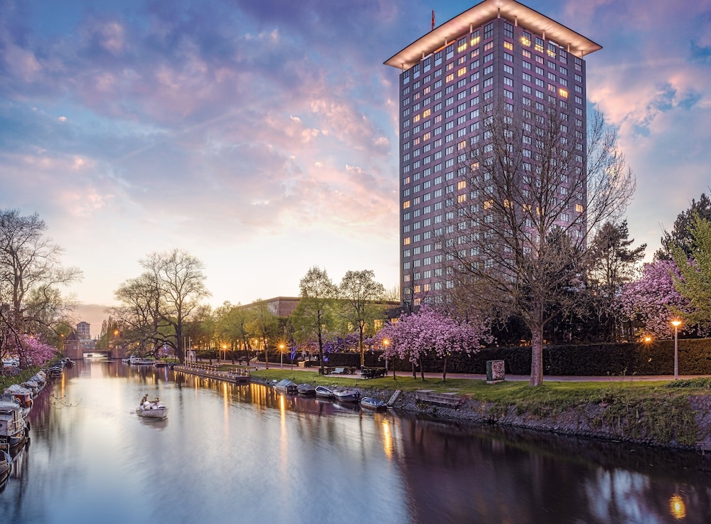 Hotel Okura Amsterdam — photo 2