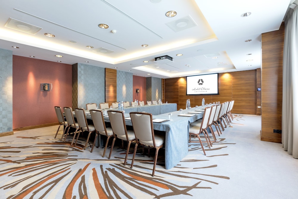 Hotel Okura Amsterdam — photo 6