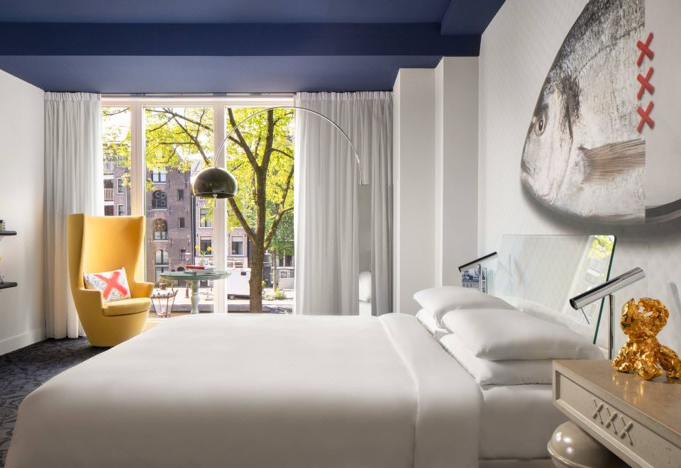 Andaz Amsterdam, Prinsengracht, By Hyatt
