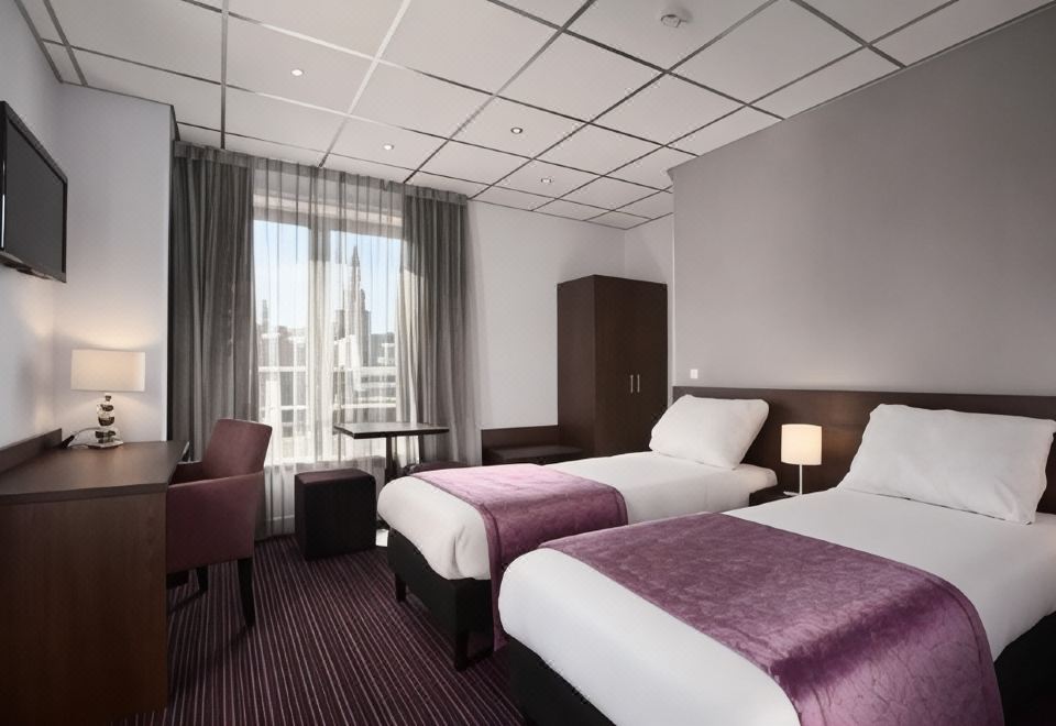 Hotel Luxer
