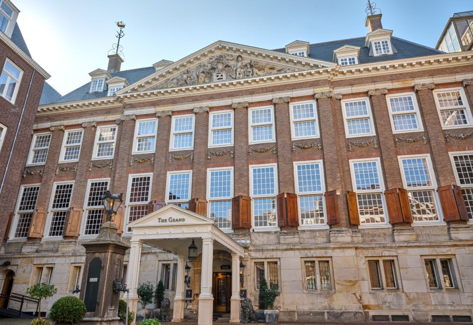 Sofitel Legend The Grand Amsterdam